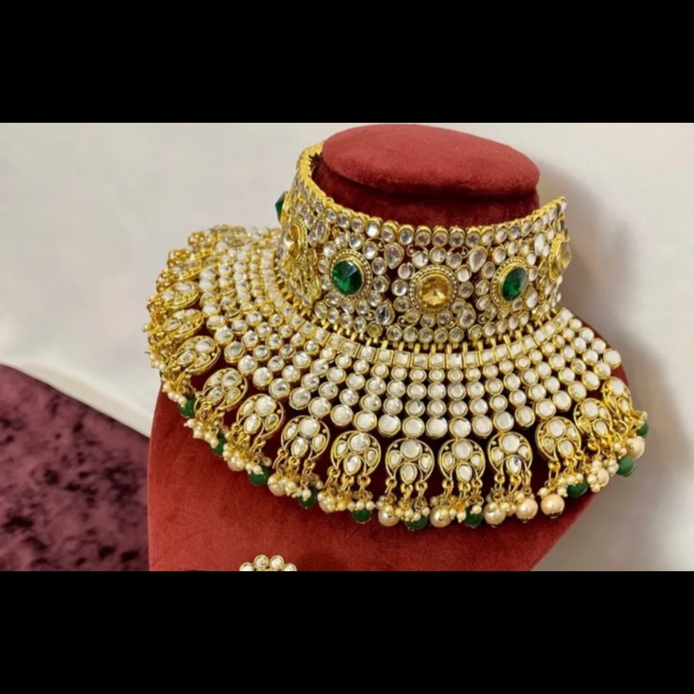Indian Bridal Jewelry